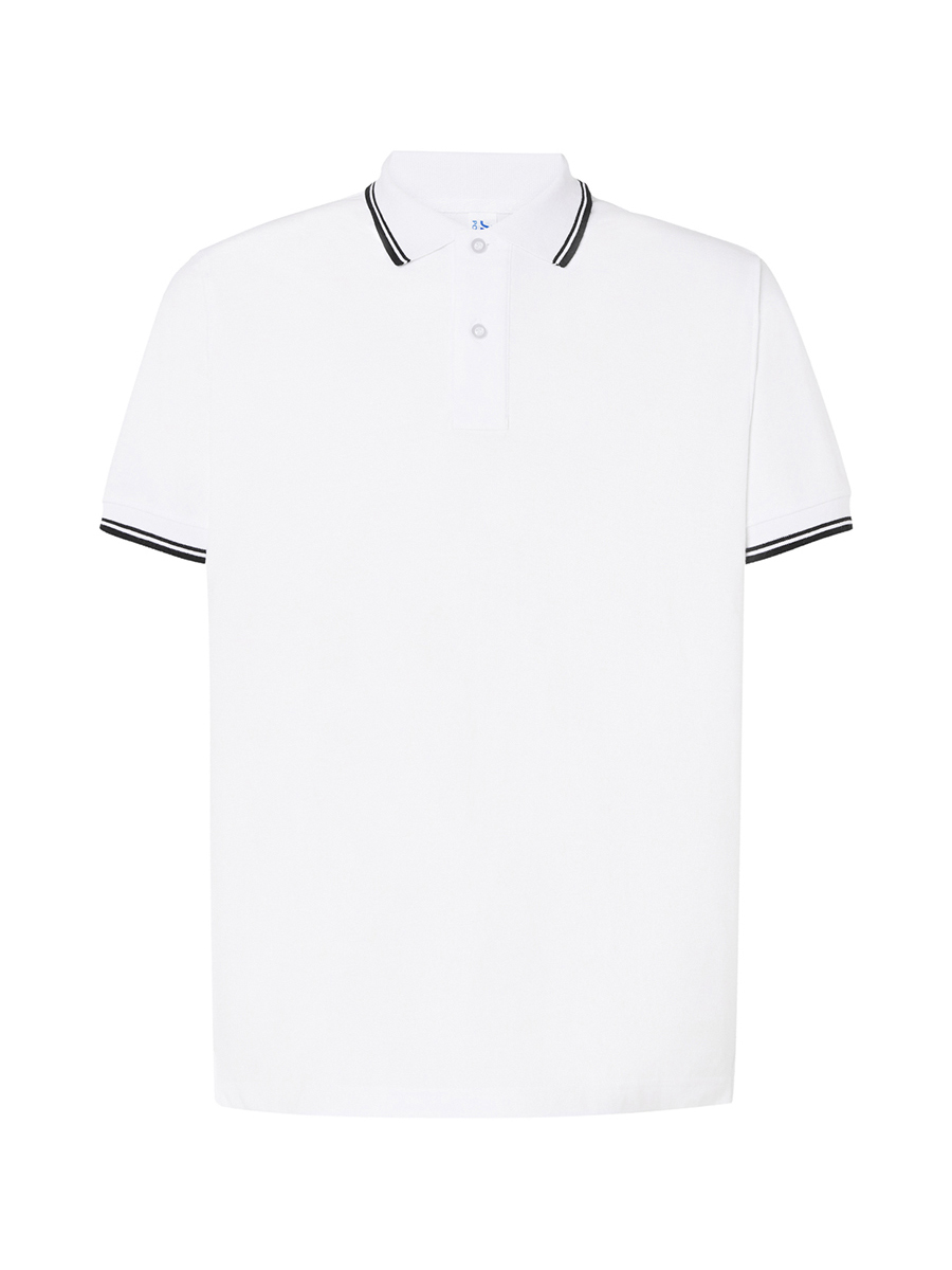 white / black